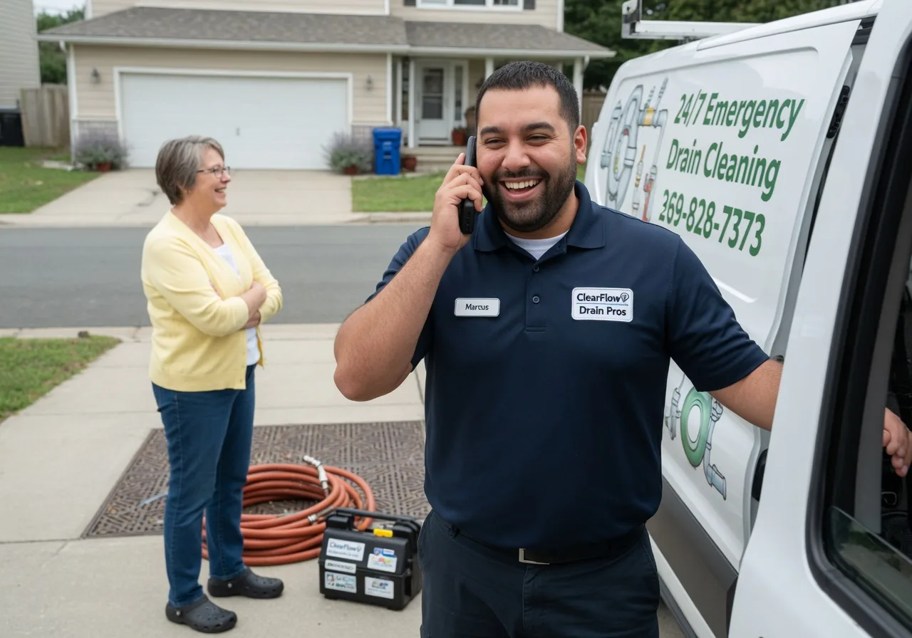 Drain Cleaning in Madison, ME
